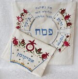 Matze en Afikoman Covers