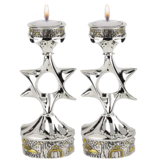 Kandelaars voor één kaars