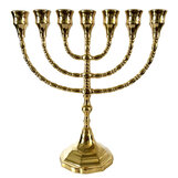 Menorah (zevenarmige kandelaar)
