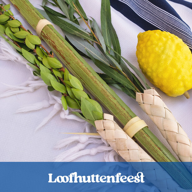 Loofhuttenfeest | Soekot