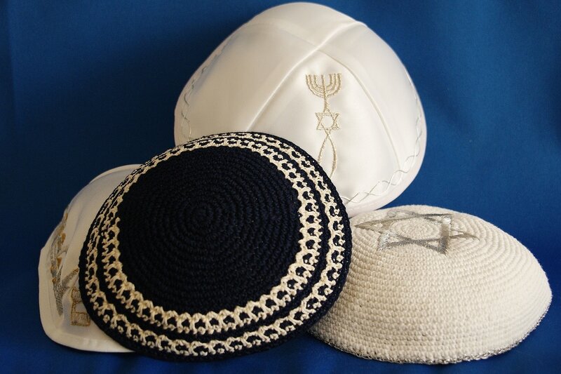 Keppeltjes (Kippot)
