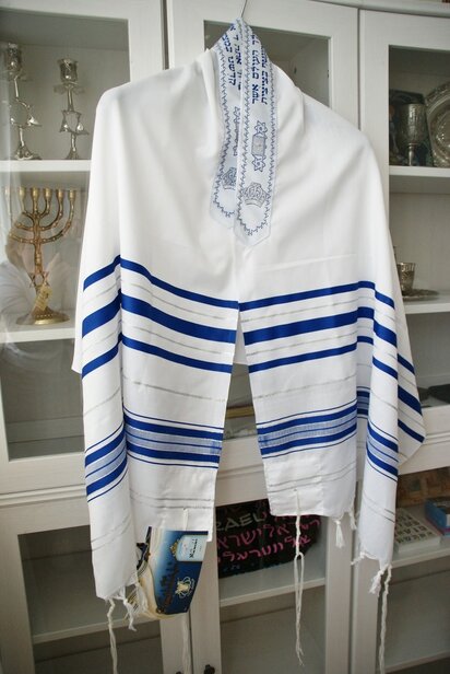 Tallits (Gebedsmantels)