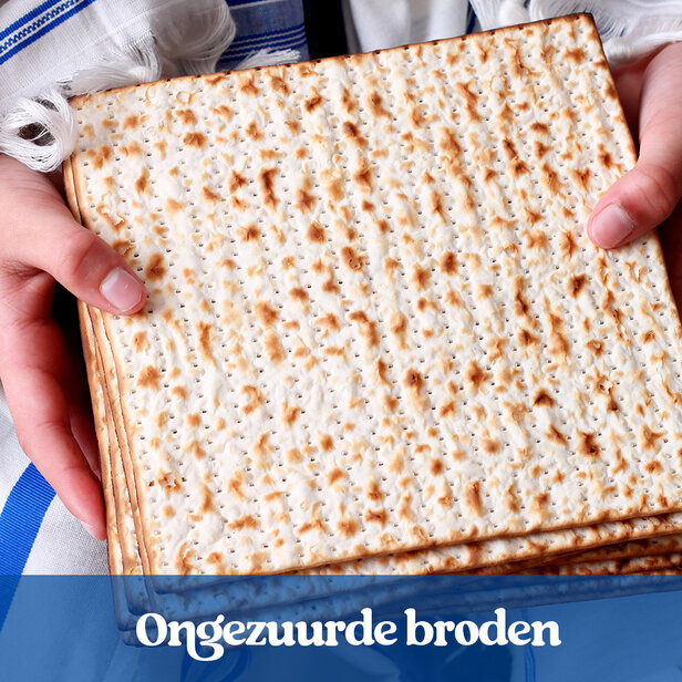 Ongezuurde broden
