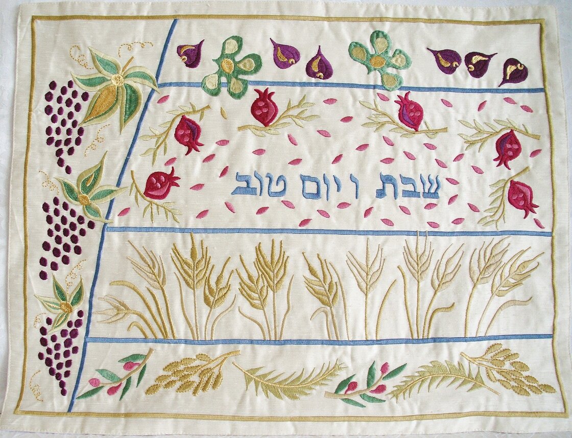 Challah kleedjes