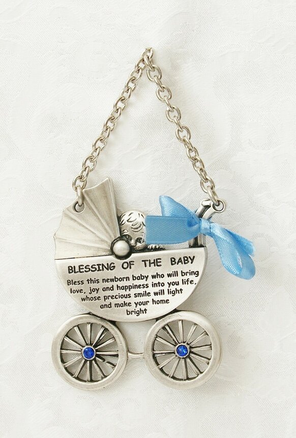 Cadeautjes voor een baby / Kraamcadeautjes