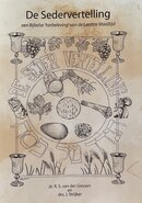 Boek De Sedervertelling van Studiehuis Reshiet, een Bijbelse &#039;herbeleving&#039; van de Laatste Maaltijd