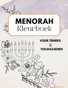  Menorah Kleurboek: Voor Tieners en Volwassenen