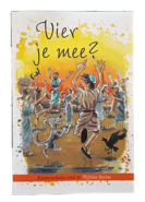 Vier je mee? Boekje met kinderverhalen rond de Bijbelse Feesten (Najaarsfeesten)