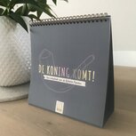 Gezinsdagboek - De Koning komt!