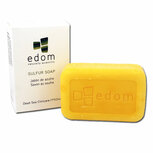 Edom Zwavel Zeep met Dode Zee mineralen voor de probleemhuid. 100 gram.
