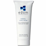 Edom hand cr&egrave;me met Dode Zee mineralen. Tube van 100 gram