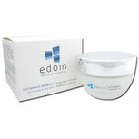 Edom anti rimpel creme Q10 met Dode Zee mineralen, potje van 50 gram