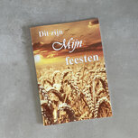 Boekje &#039;Dit zijn Mijn feesten&#039;