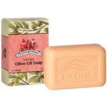 Natuurlijke zeep, Olijfolie met granaatappelgeur van Ein Gedi