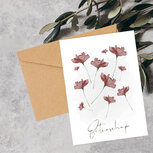 Kaart &#039;Beterschap&#039;