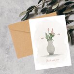 Kaart &#039;Denk aan jou&#039;