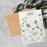 Kaart &#039;Genade is genoeg&#039;