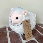 Knuffel schaap Take Me Home - Je hebt een herder!