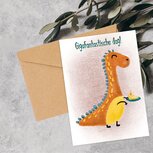 Dino - gigafantische dag