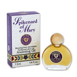 Zalfolie uit Isra&euml;l: Spikenard (Nardus)