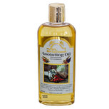 Zalfolie uit Isra&euml;l met de geur van Myrre, Wierook en Nardus in een grote fles van 250 ml