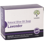 Handgemaakte zeep, Olijfolie met Lavendelgeur
