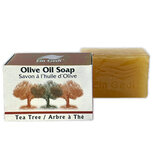 Natuurlijke zeep, Olijfolie en olie van de theeboom van Ein Gedi