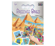 Spelletje voor Pesach: Bingo