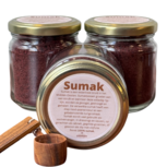 Sumak - de frisse smaakmaker uit Isra&euml;l - per potje