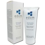 Edom Modder masker. Tube van 125 gram. Geschikt voor alle huidtypen.