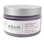 Edom Dode Zee body scrub Lavendel