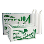 Menorah kaarsjes (kosher)