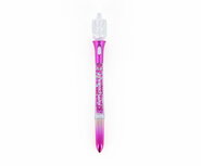 Pen |  LED-dreidelpen met sneeuwbol