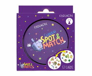 Spel | Chanoeka Spot &amp; Match &ndash; het snelle reactiespel