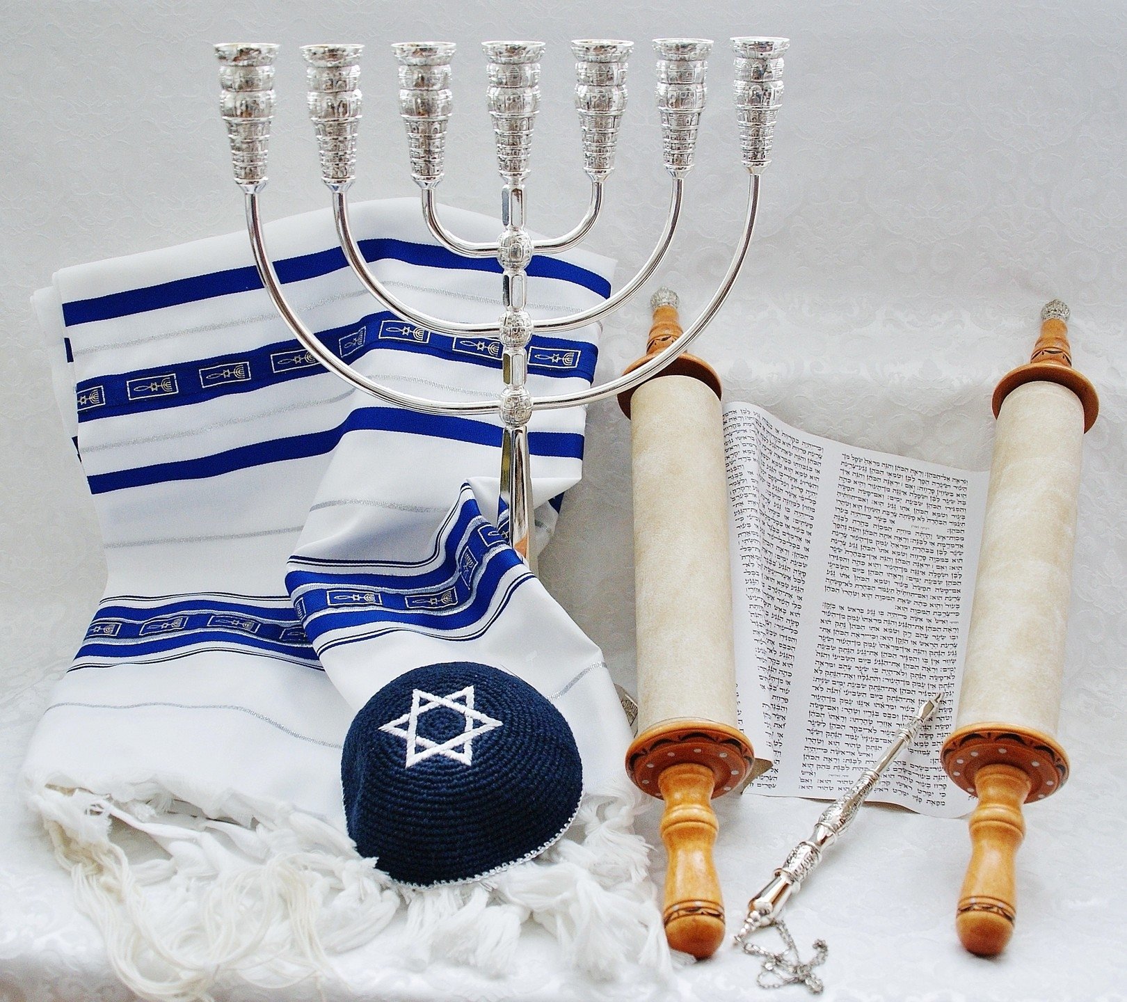 Judaica-Joods-religieus