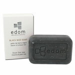 Edom zacht reinigende modder zeep samengesteld uit Dode Zee mineralen en olijfolie. 100 gram.