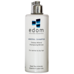 Edom zacht reinigende Shampoo met Dode Zee mineralen. Voor normaal tot vet haar. Helpt roos voorkomen.