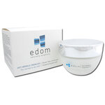Edom anti rimpel creme Q10 met Dode Zee mineralen, potje van 50 gram