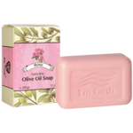 Natuurlijke zeep, Olijfolie met rozengeur van Ein Gedi