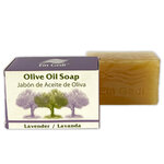 Natuurlijke zeep, Olijfolie met lavendelgeur van Ein Gedi