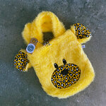 Handgemaakt tasje 'hond'