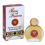 Zalfolie uit Israel: Rose of Sharon