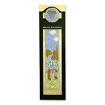 Boekenlegger met Bijbels thema: De 2 verspieders.