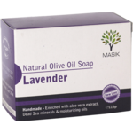 Handgemaakte zeep, Olijfolie met Lavendelgeur