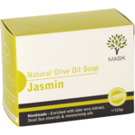 Handgemaakte zeep, Olijfolie met Jasmijngeur