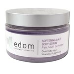 Edom Dode Zee body scrub Lavendel