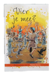 Vier je mee? Boekje met kinderverhalen rond de Bijbelse Feesten (Najaarsfeesten)