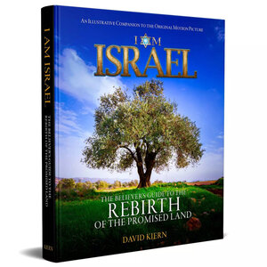 I Am Israel hardcover boek - The believer's guide to the rebirth of the promised land