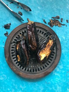 De Wondergrill - de makkelijkste manier om groenten te blakeren
