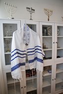 Tallit / gebedsmantel / gebedssjaal